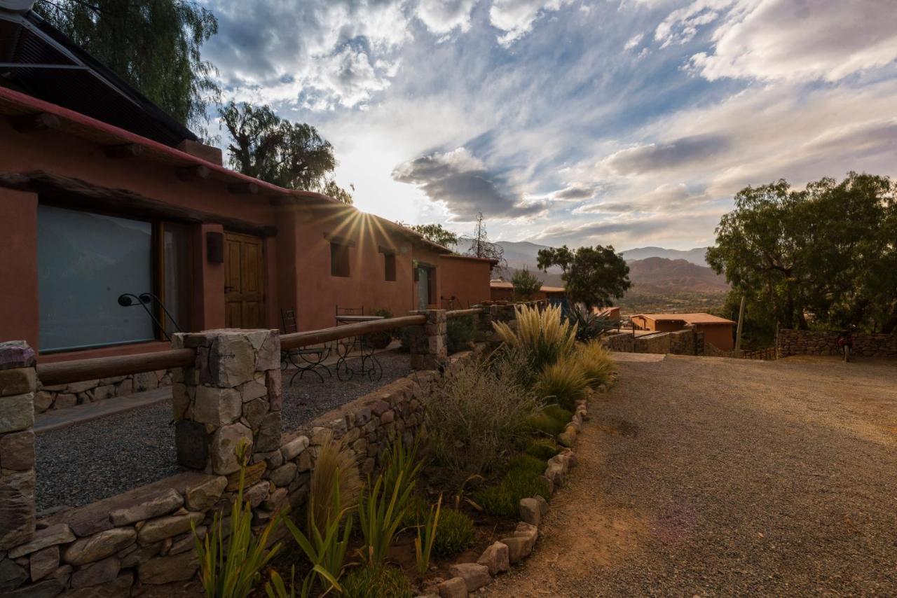 Villa Del Cielo Tilcara Kültér fotó