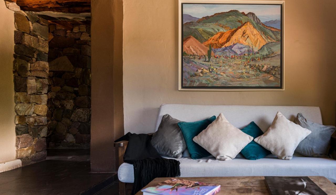 Villa Del Cielo Tilcara Kültér fotó
