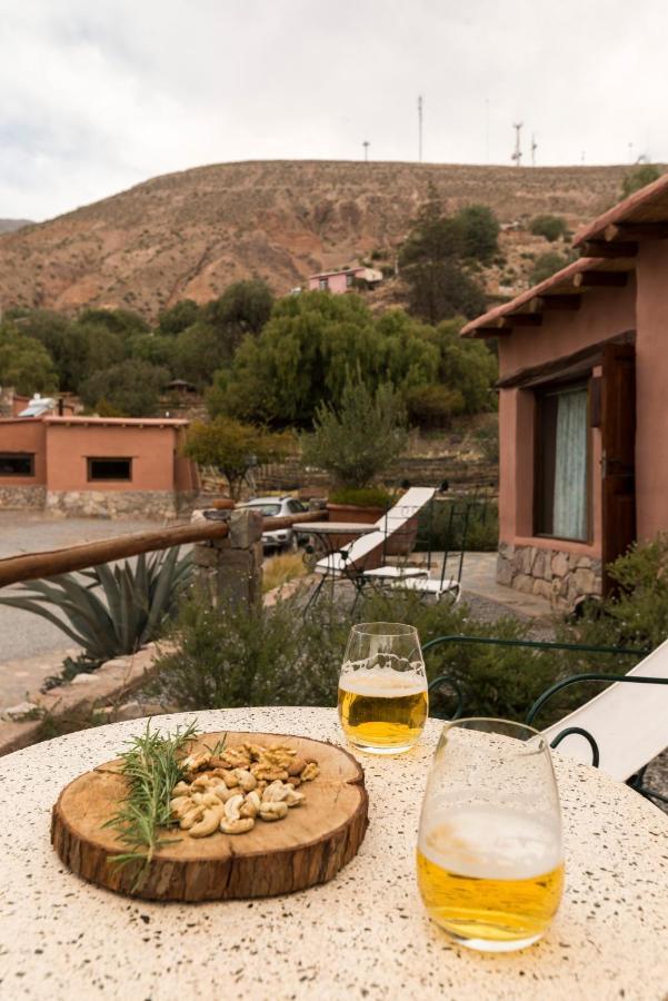 Villa Del Cielo Tilcara Kültér fotó