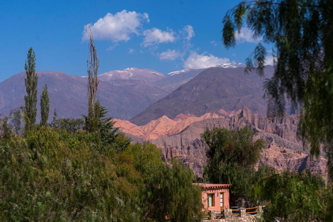 Villa Del Cielo Tilcara Kültér fotó