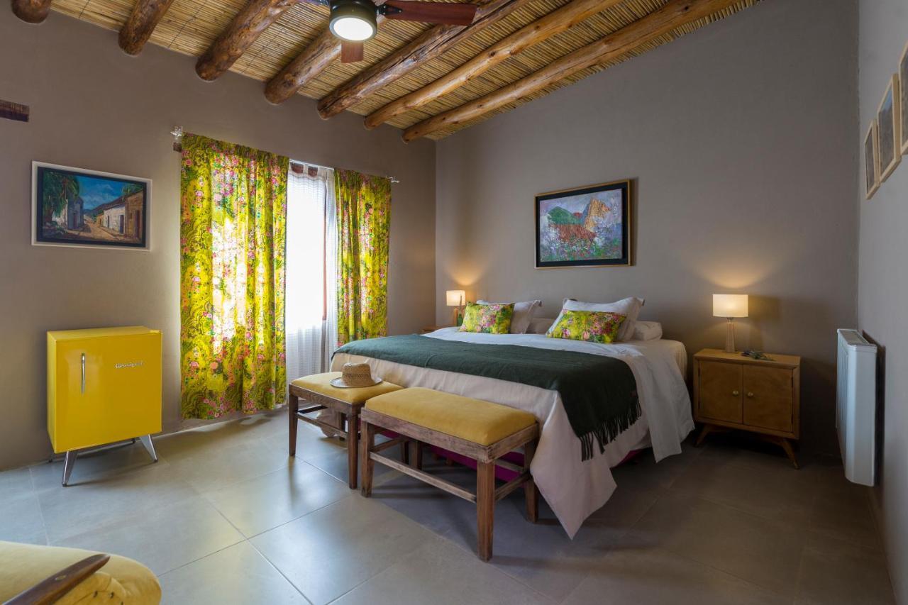 Villa Del Cielo Tilcara Kültér fotó