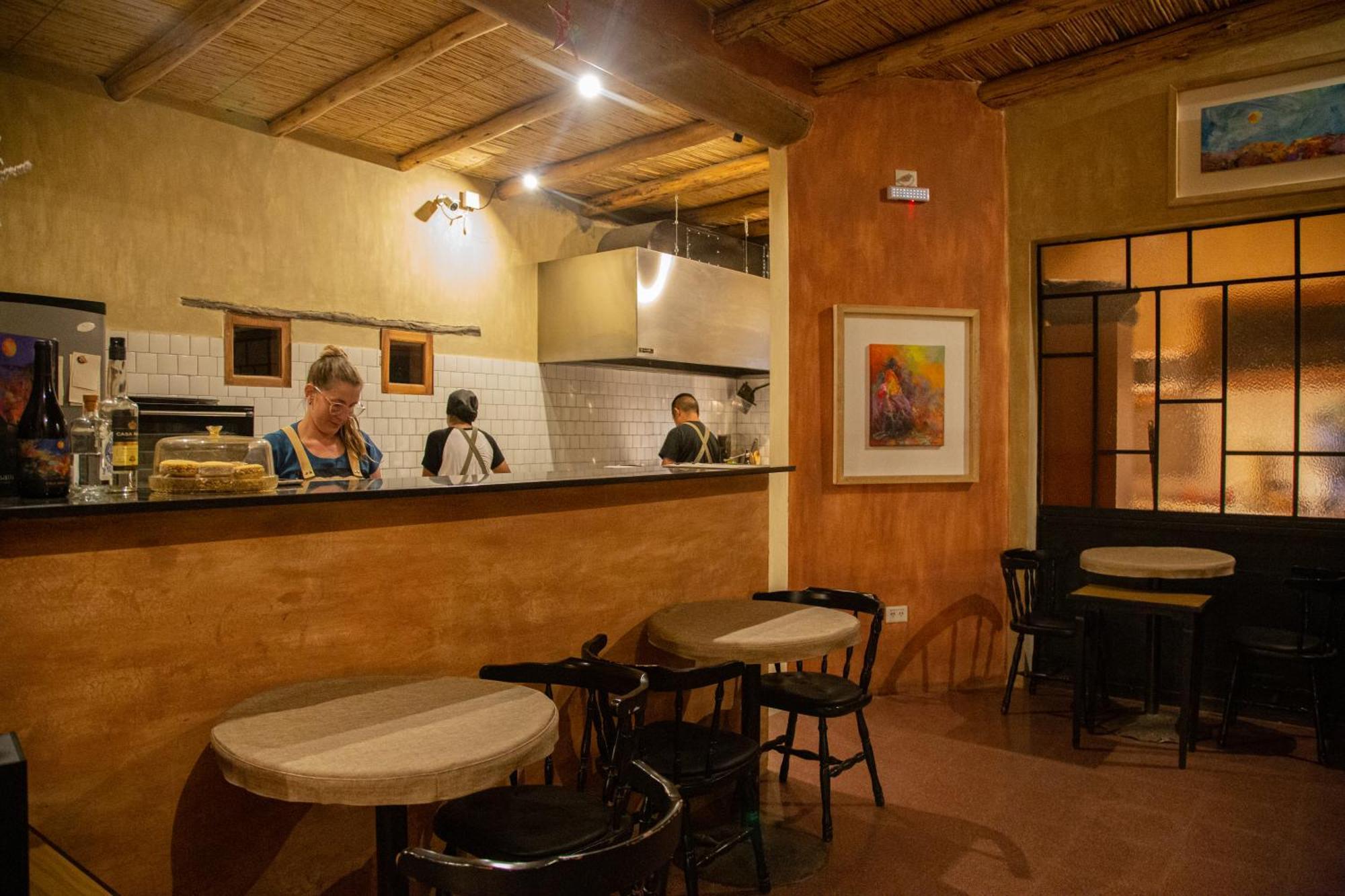 Villa Del Cielo Tilcara Kültér fotó