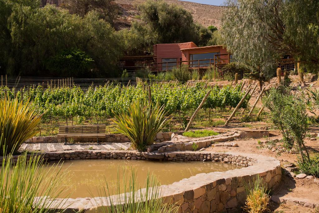 Villa Del Cielo Tilcara Kültér fotó